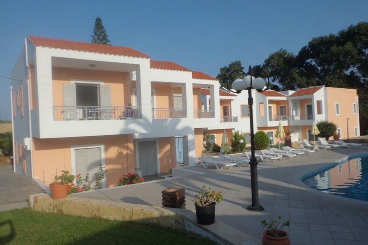 Ifigenia Apartments Hersonissos  Exterior photo