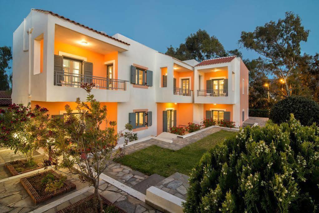 Ifigenia Apartments Hersonissos  Exterior photo