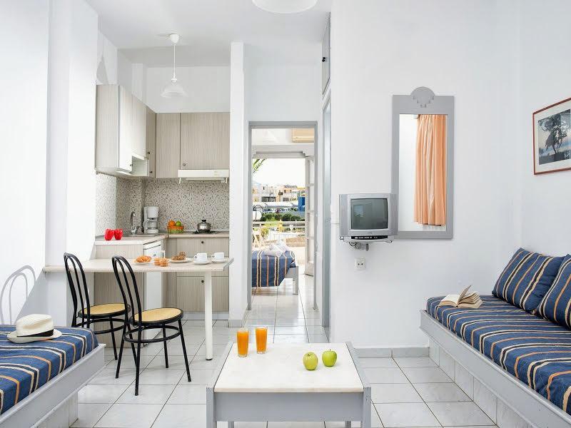 Ifigenia Apartments Hersonissos  Exterior photo