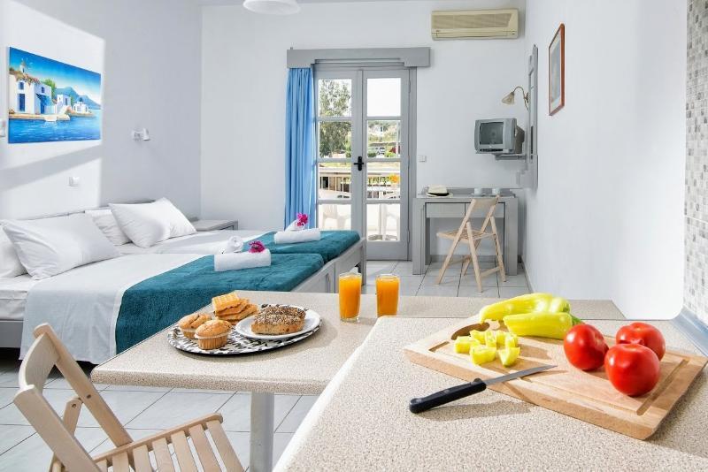 Ifigenia Apartments Hersonissos  Exterior photo